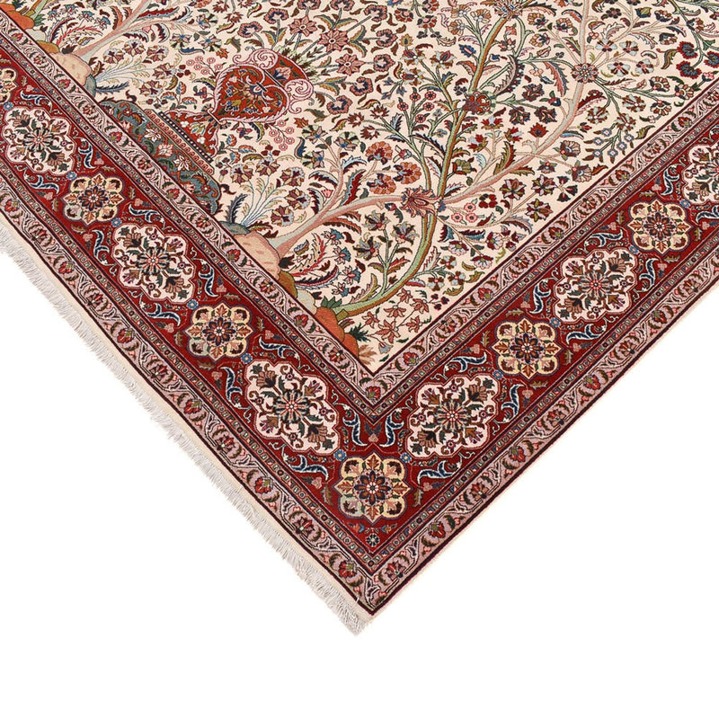 Perser Rug - Tabriz - Royal - 250 x 178 cm - cream