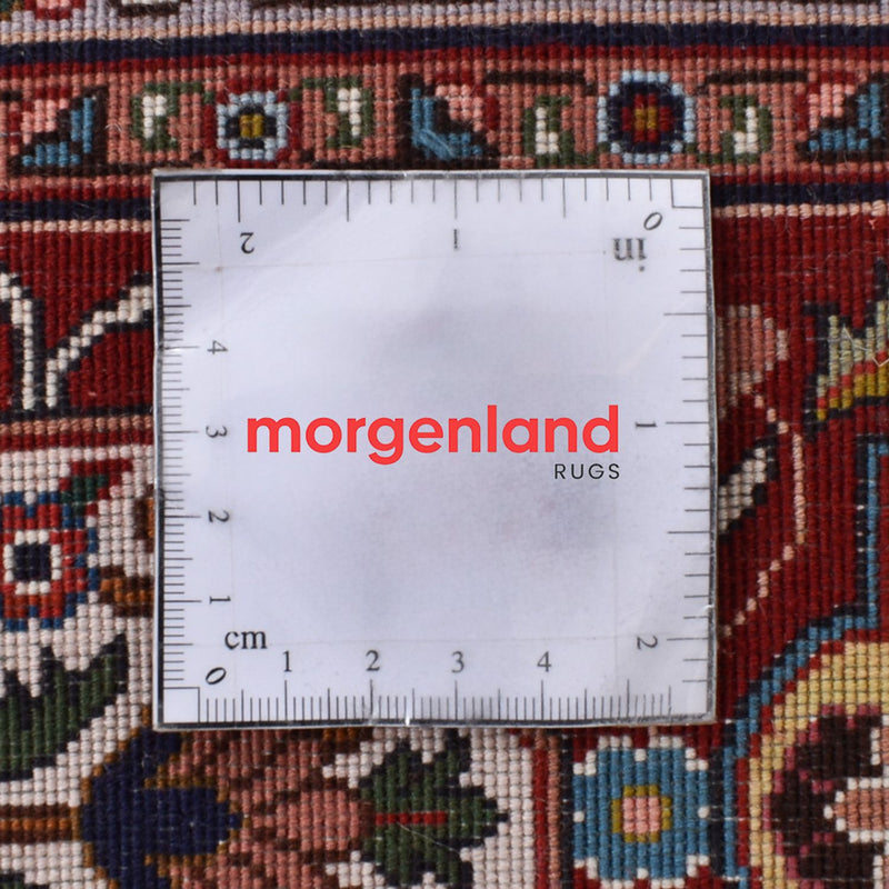 Perser Rug - Tabriz - Royal - 250 x 178 cm - cream