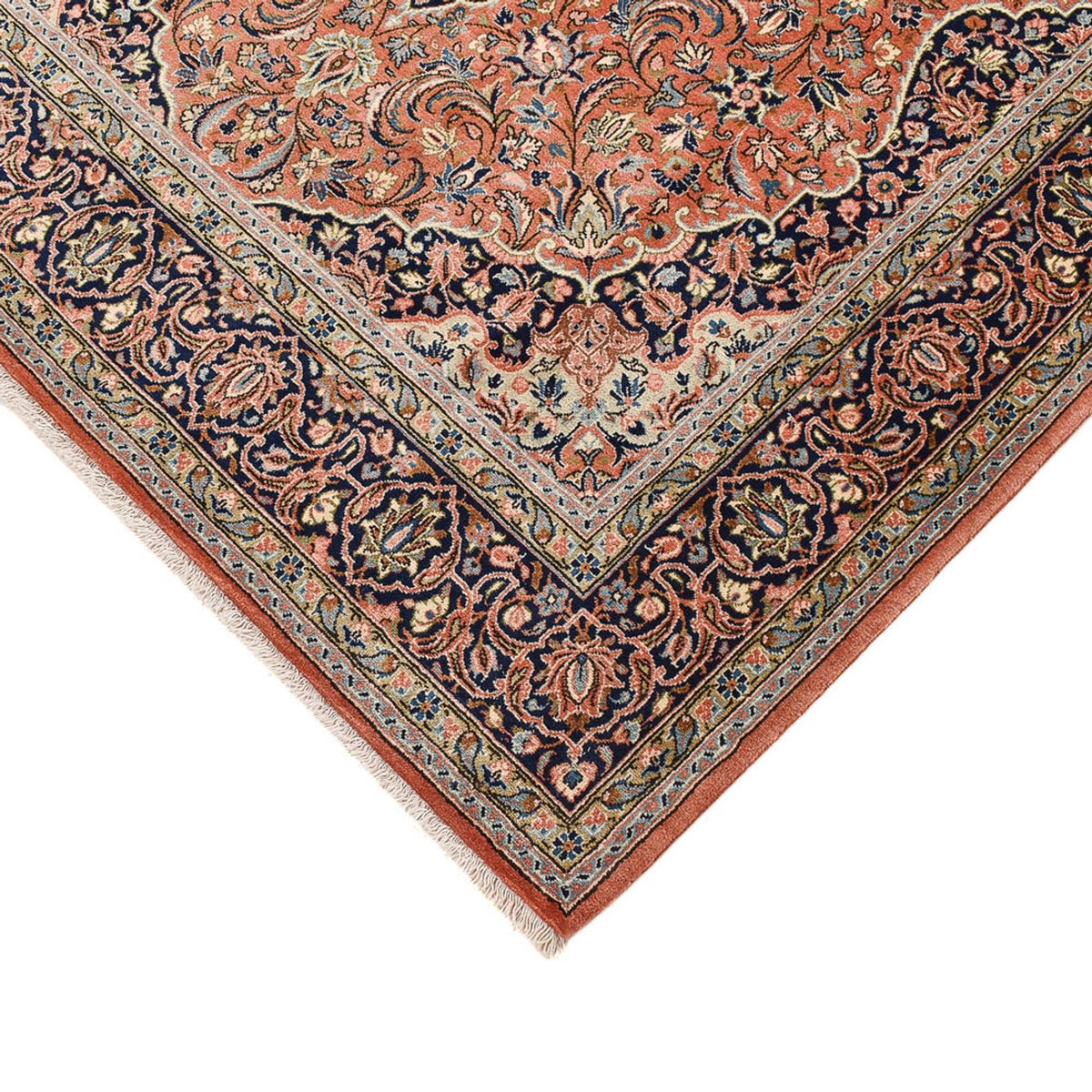 Perser Rug - Classic - 270 x 166 cm - light red