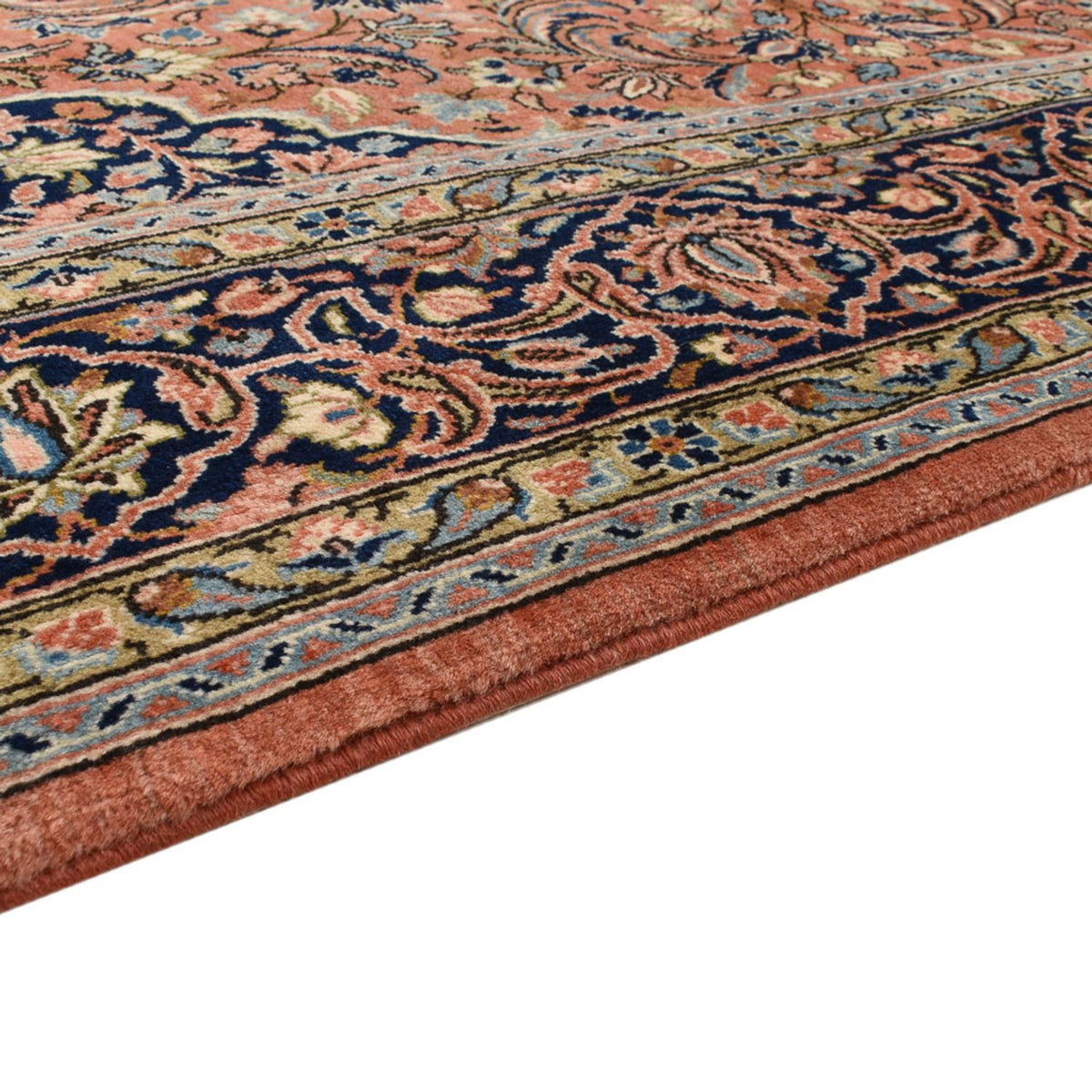 Perser Rug - Classic - 270 x 166 cm - light red