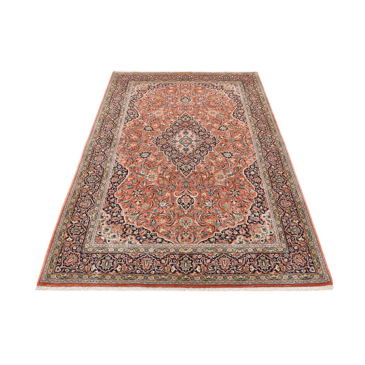Perser Rug - Classic - 270 x 166 cm - light red