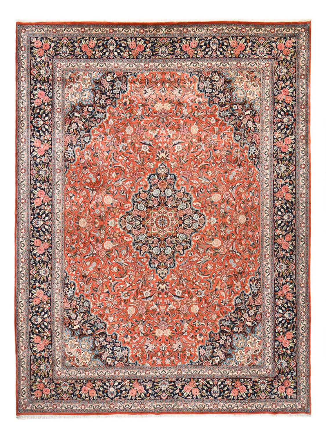 Perser Rug - Classic - Royal - 396 x 295 cm - light red