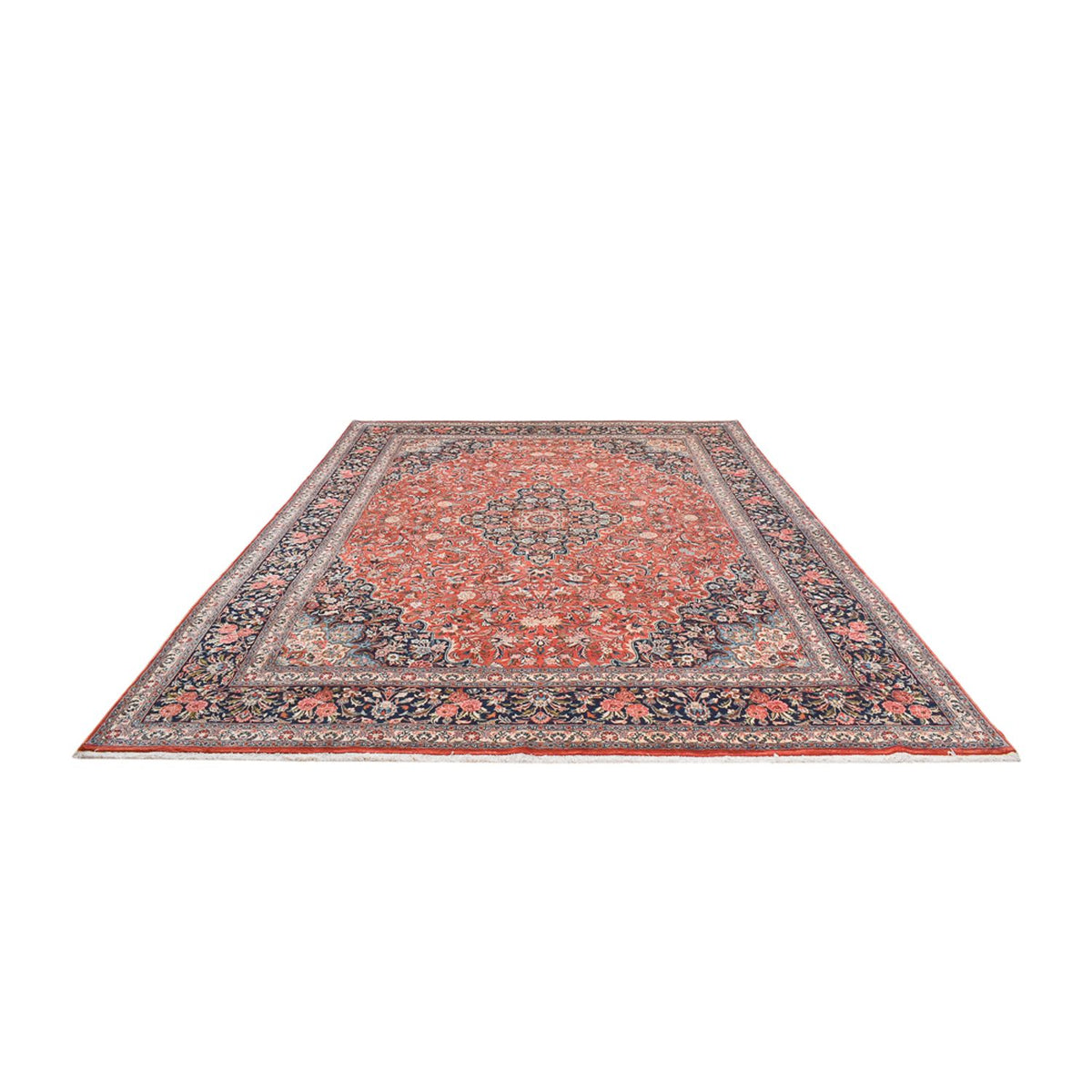 Perser Rug - Classic - Royal - 396 x 295 cm - light red