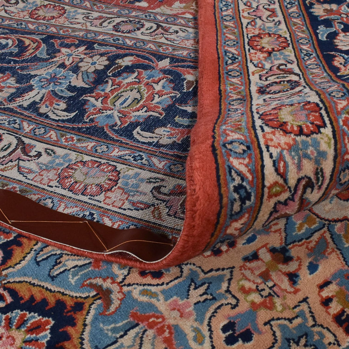 Perser Rug - Classic - Royal - 387 x 297 cm - red