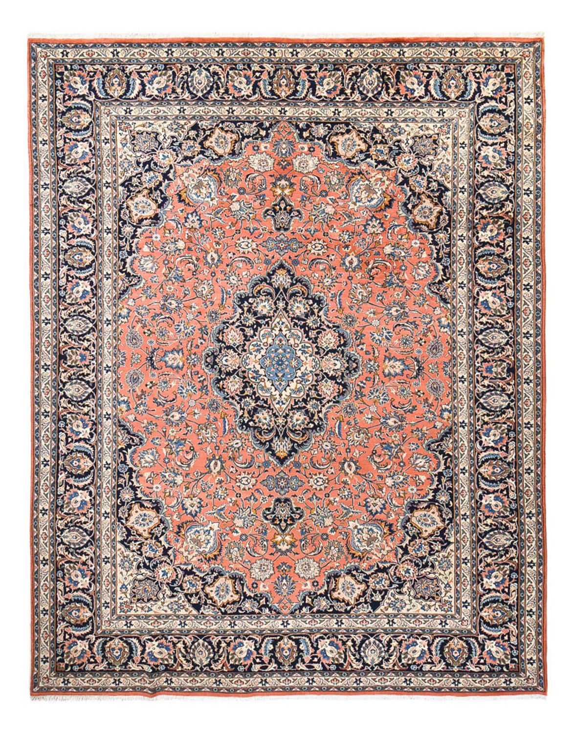 Perser Rug - Classic - Royal - 387 x 295 cm - light red
