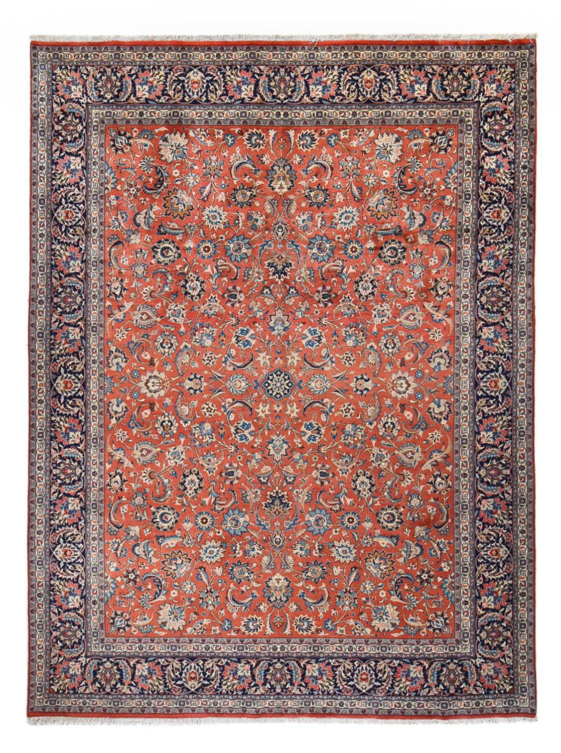 Perser Rug - Classic - Royal - 398 x 295 cm - red