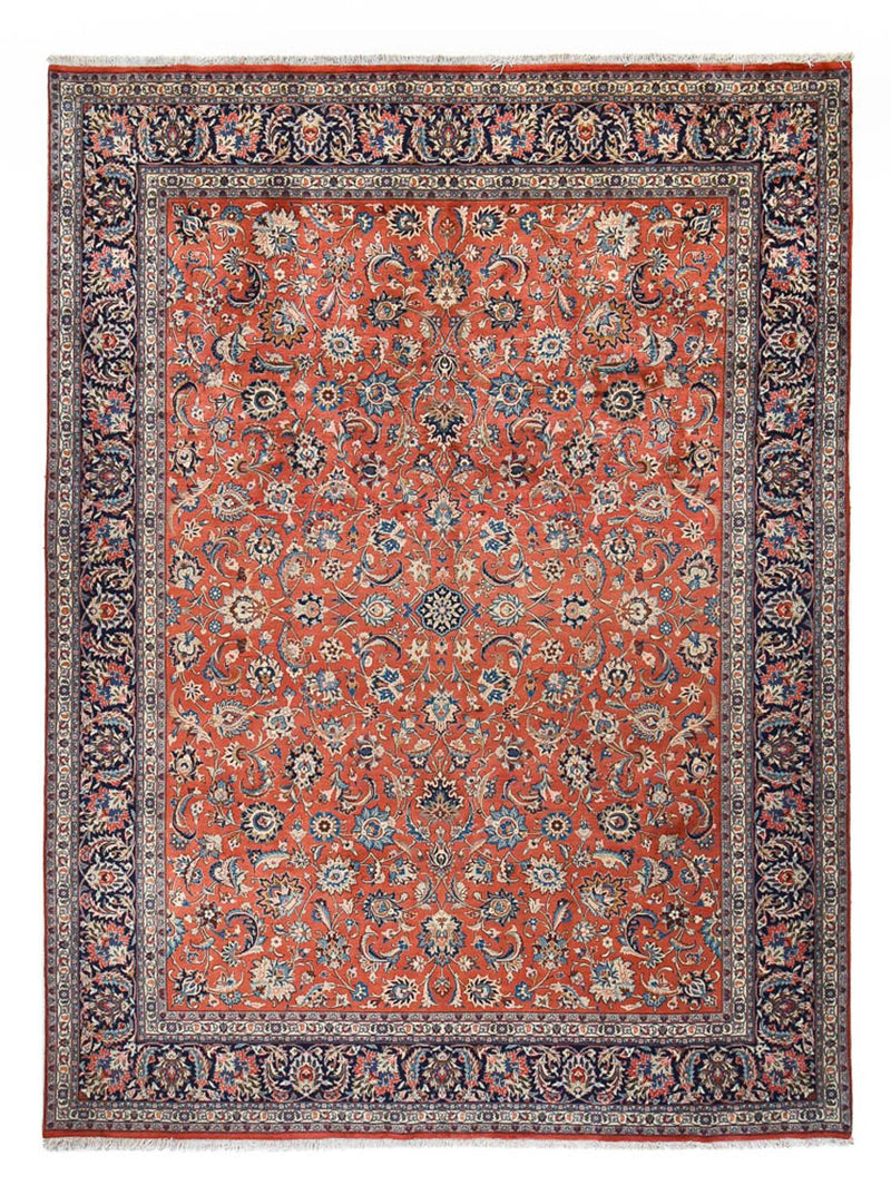 Perser Rug - Classic - Royal - 398 x 295 cm - red