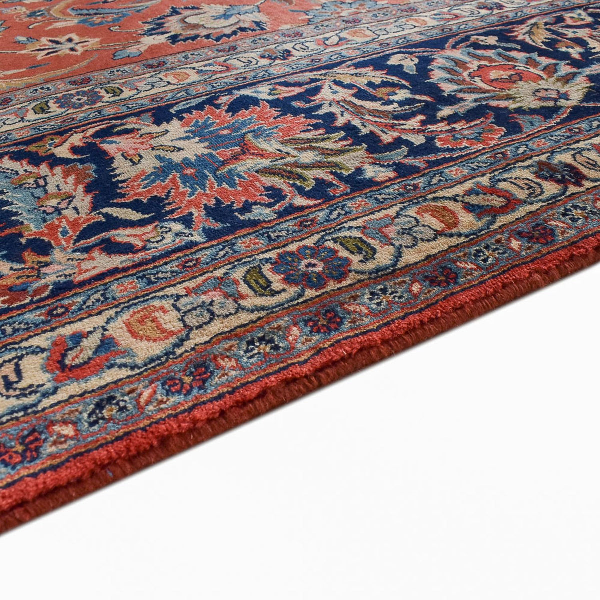 Perser Rug - Classic - Royal - 398 x 295 cm - red