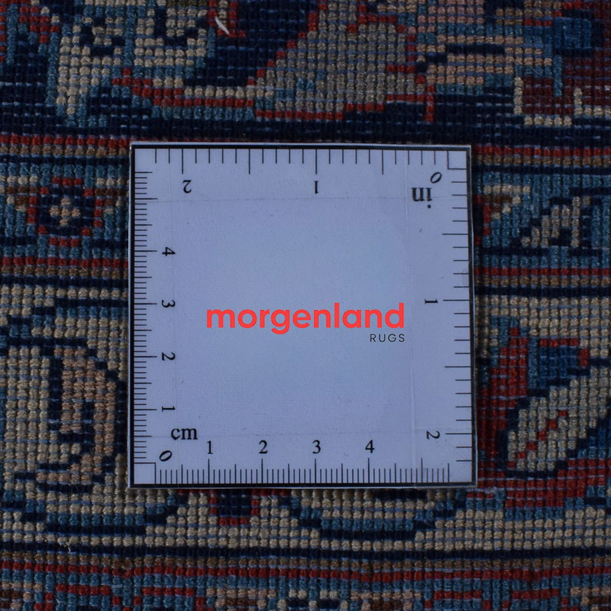 Perser Rug - Classic - Royal - 398 x 295 cm - red