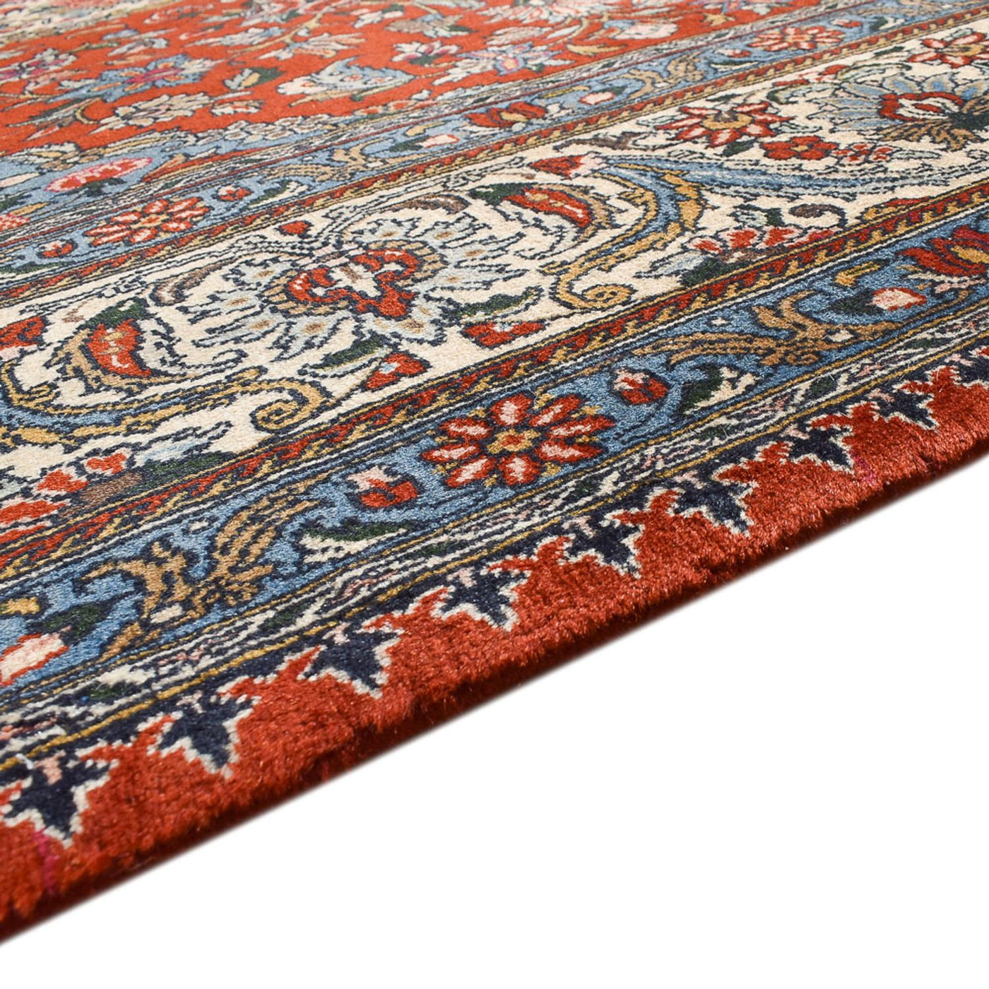 Bakhtiari Rug 370x248cm - Persian Rugs