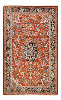 Perser Rug - Classic - 235 x 145 cm - red