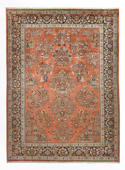Golpayegan Rug 303x410cm - Persian Rugs