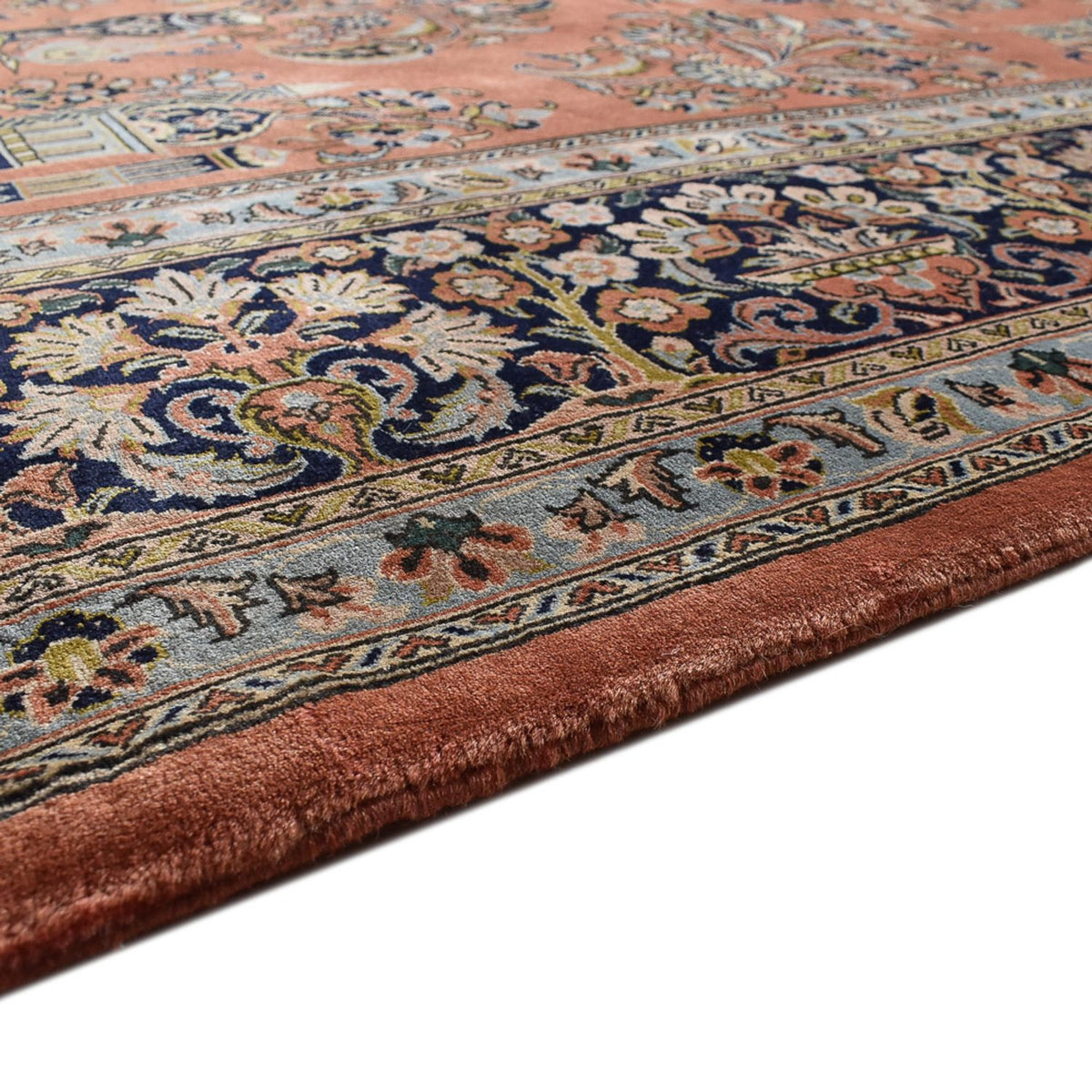 Perser Rug - Royal - Royal - 410 x 303 cm - red