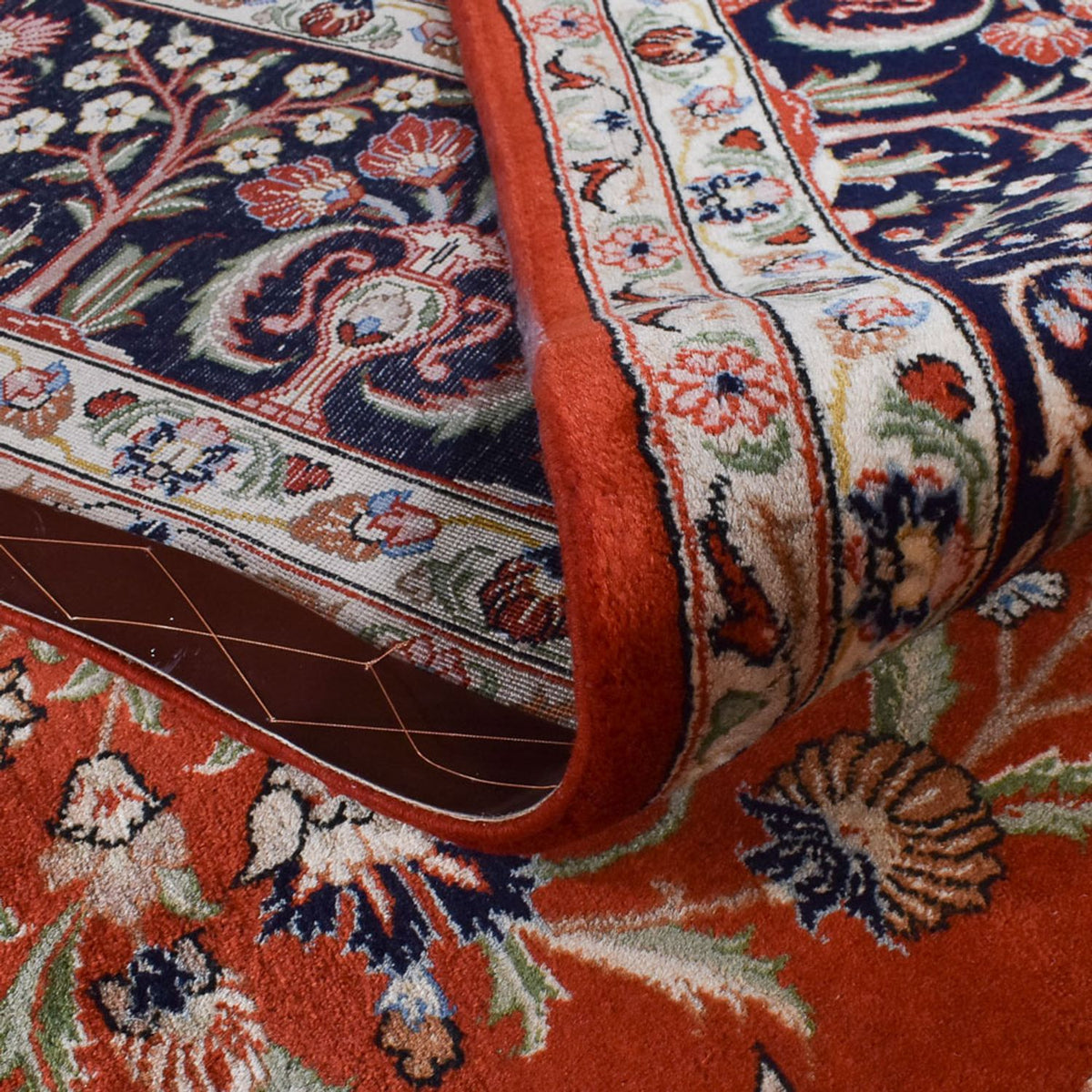 Perser Rug - Royal - Royal - 395 x 304 cm - red