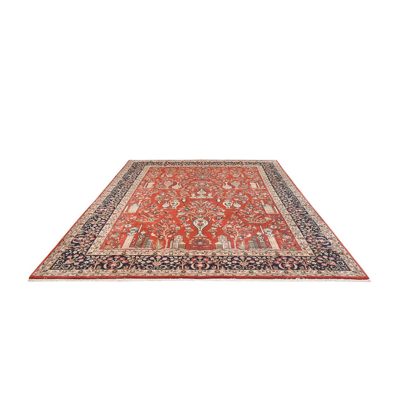 Perser Rug - Royal - Royal - 395 x 304 cm - red