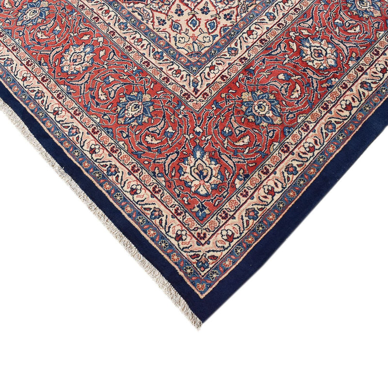 Perser Rug - Classic - 409 x 320 cm - dark blue