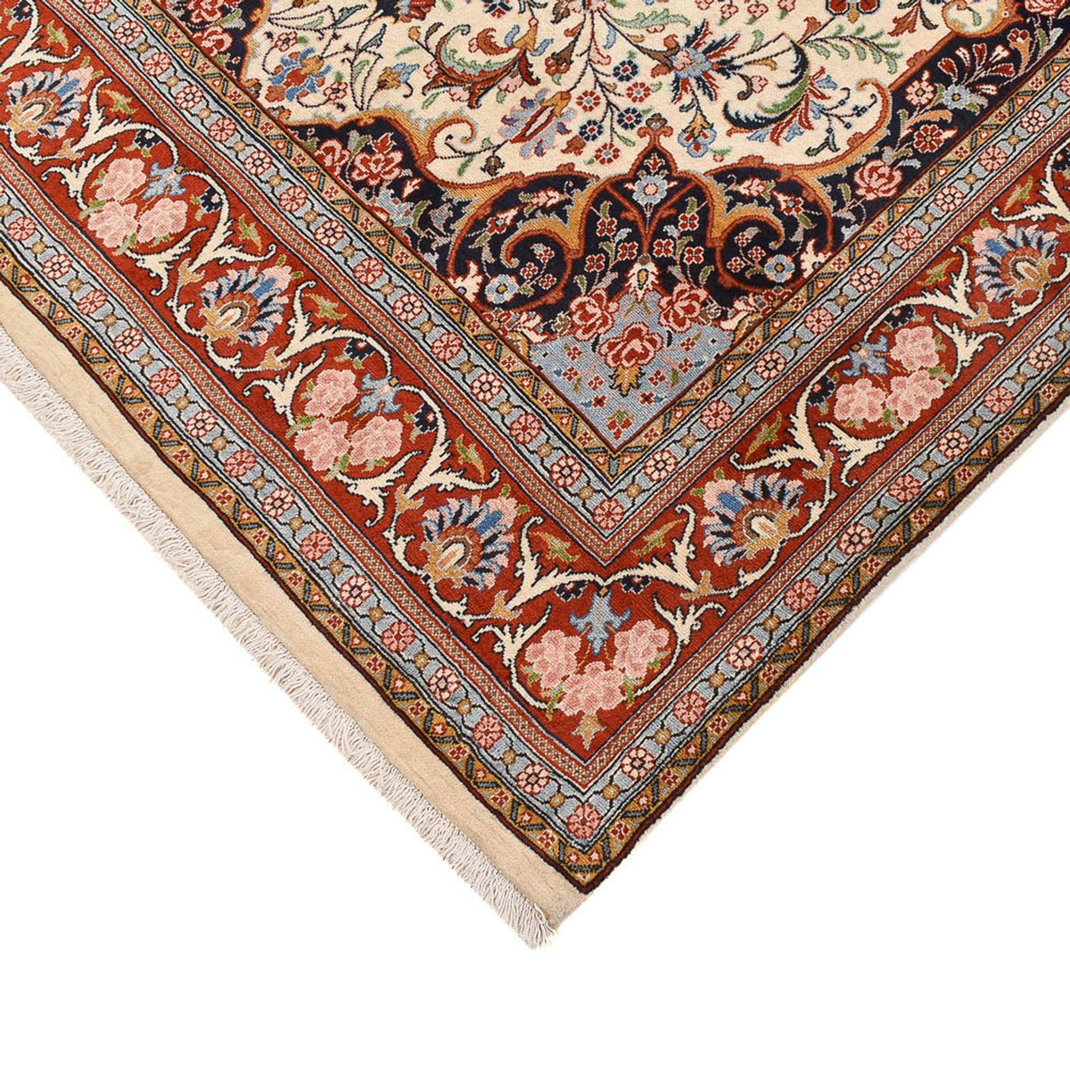 Perser Rug - Bidjar - 252 x 142 cm - sand