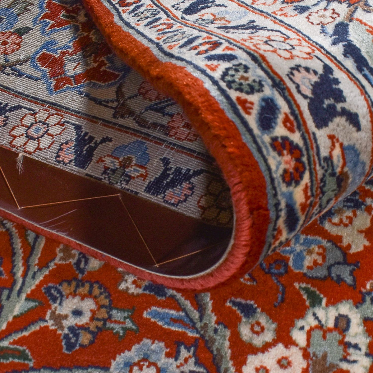 Perser Rug - Royal - 330 x 259 cm - rust