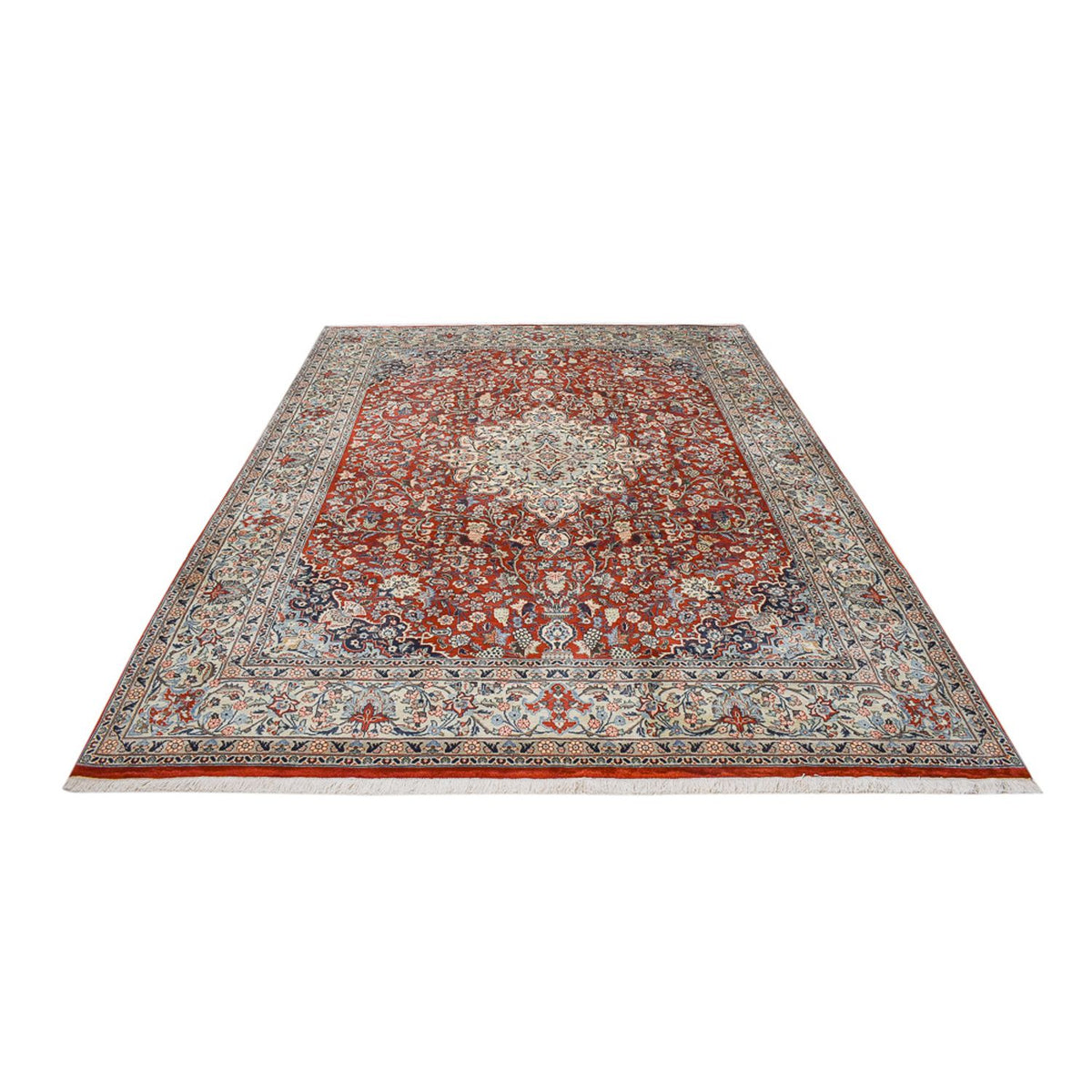 Perser Rug - Royal - 330 x 259 cm - rust