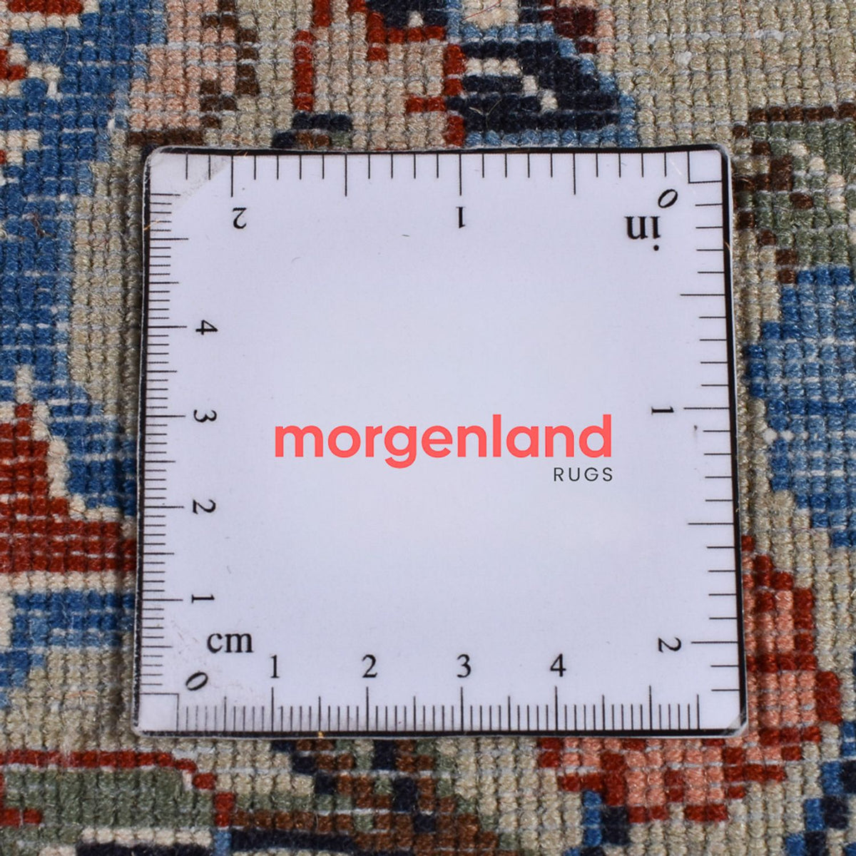 Perser Rug - Royal - 330 x 259 cm - rust