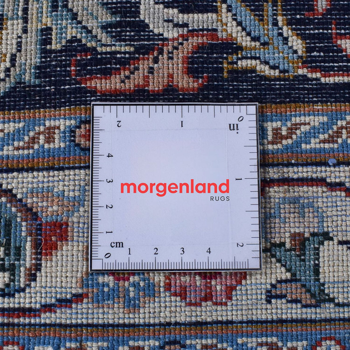 Perser Rug - Royal - Royal - 390 x 294 cm - light red