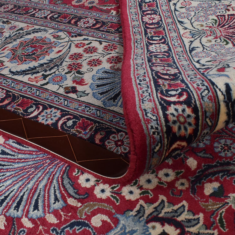 Perser Rug - Classic - Royal - 393 x 300 cm - dark red