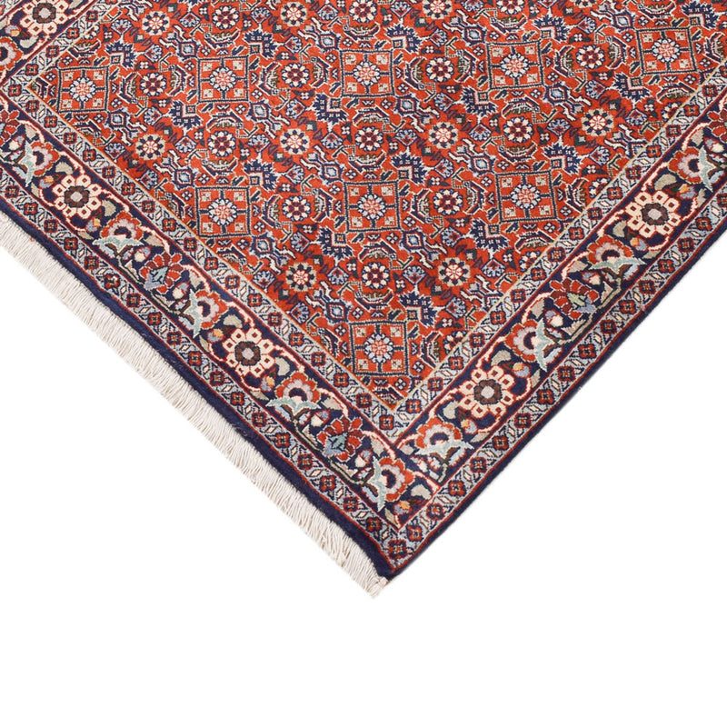 Runner Perser Rug - Bidjar - 295 x 76 cm - rust