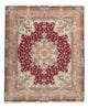 Tabriz - 70 Raj Rug 304x250cm - Persian Rugs