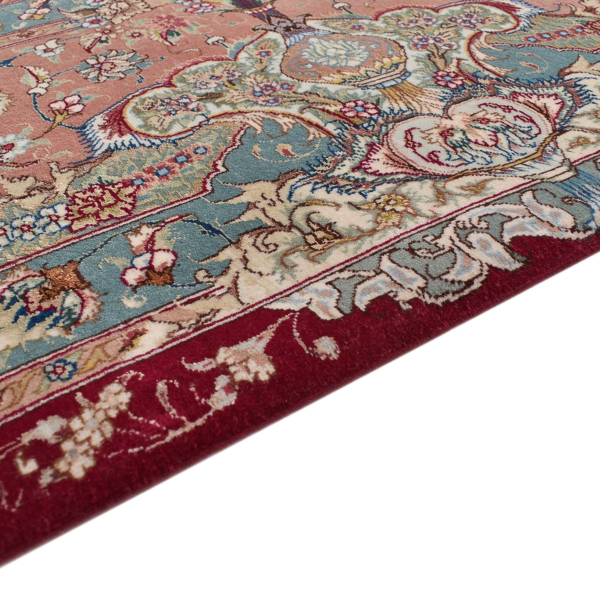 Perser Rug - Tabriz - Premium - 304 x 250 cm - red