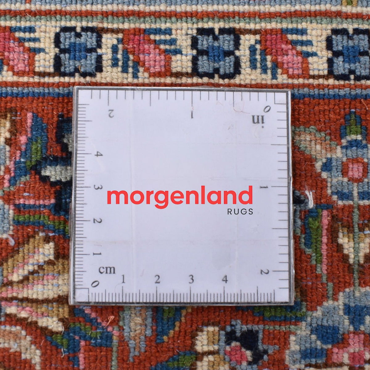 Perser Rug - Royal - 335 x 200 cm - dark blue