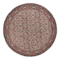 Perser Rug - Bidjar round  - 250 x 250 cm - rust