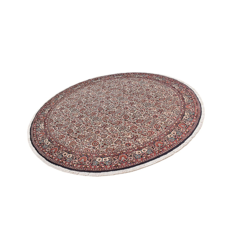 Perser Rug - Bidjar round  - 250 x 250 cm - rust