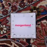 Perser Rug - Bidjar round  - 250 x 250 cm - rust