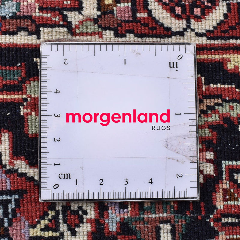 Perser Rug - Bidjar - 300 x 202 cm - light red