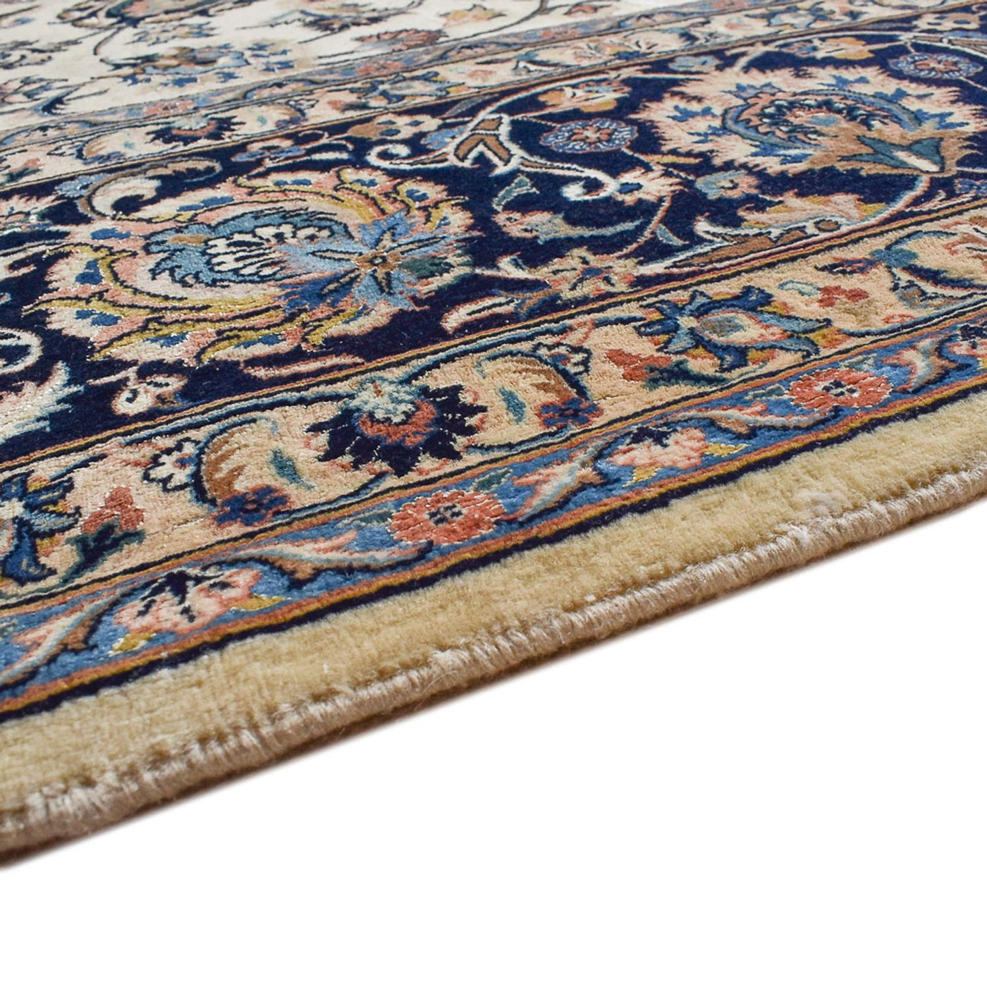 Mashhad Rug 358x252cm - Persian Rugs