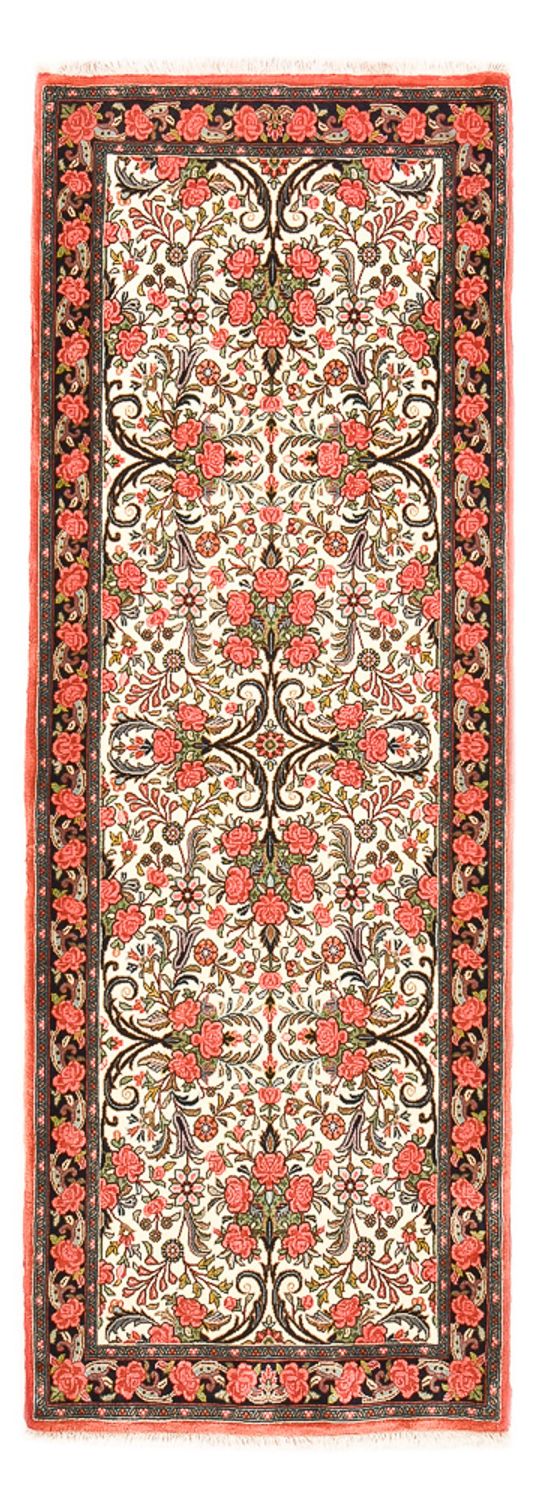 Runner Perser Rug - Bidjar - 219 x 80 cm - multicolored