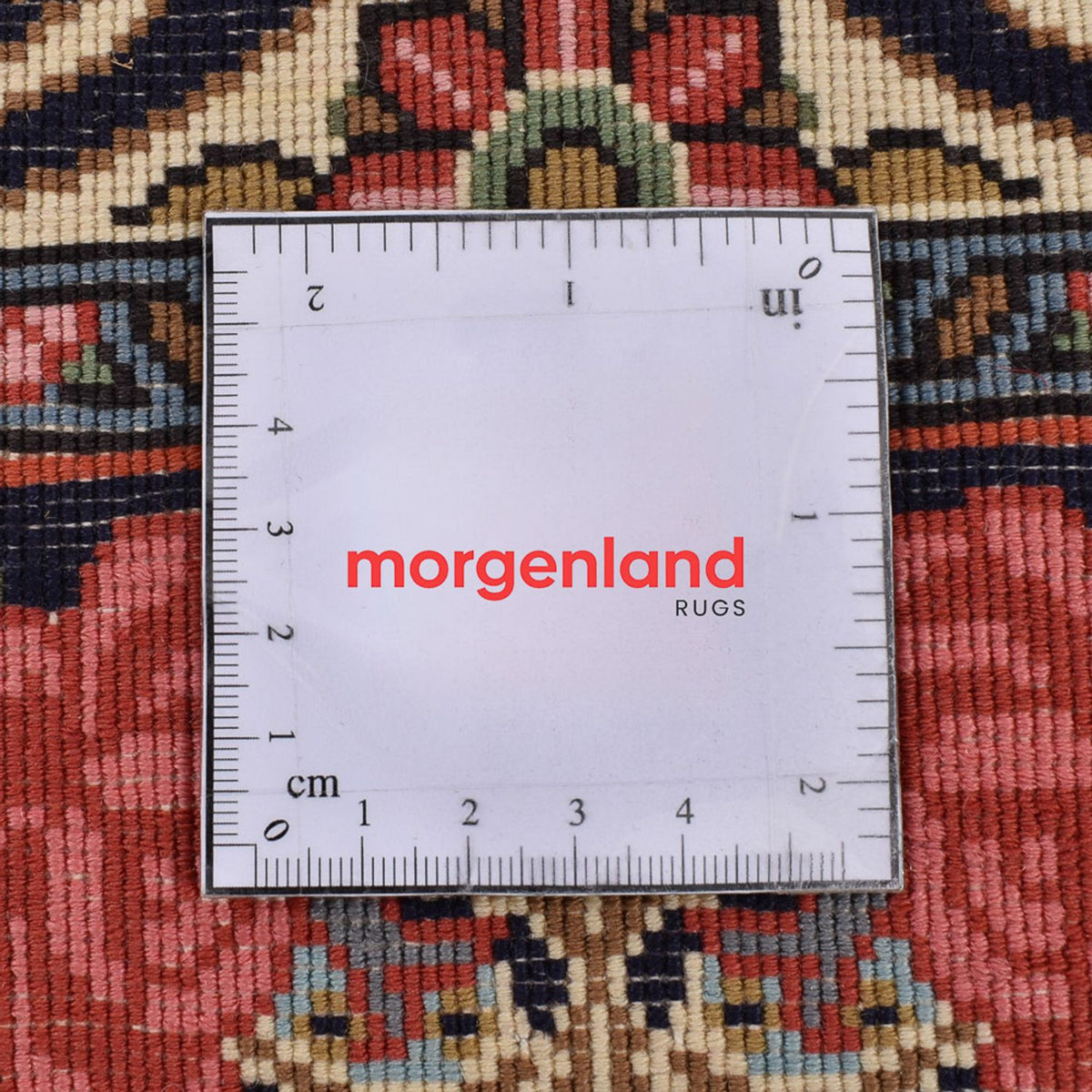 Runner Perser Rug - Bidjar - 219 x 80 cm - multicolored