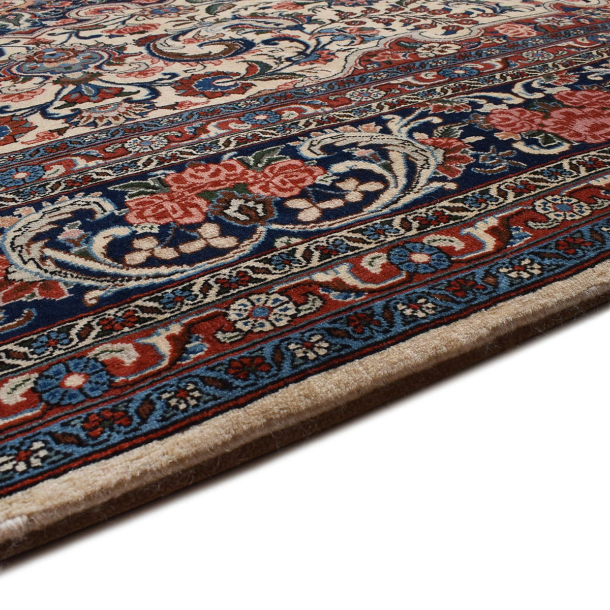 Bidjar Rug 210x312cm - Persian Rugs