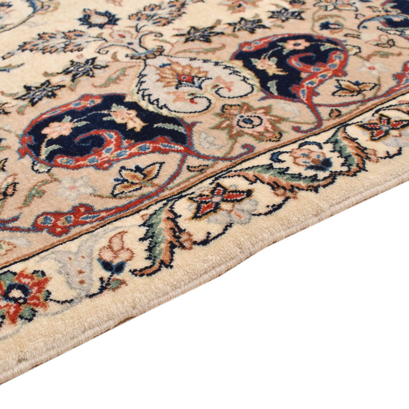Perser Rug - Ghom - Royal - 229 x 138 cm - beige