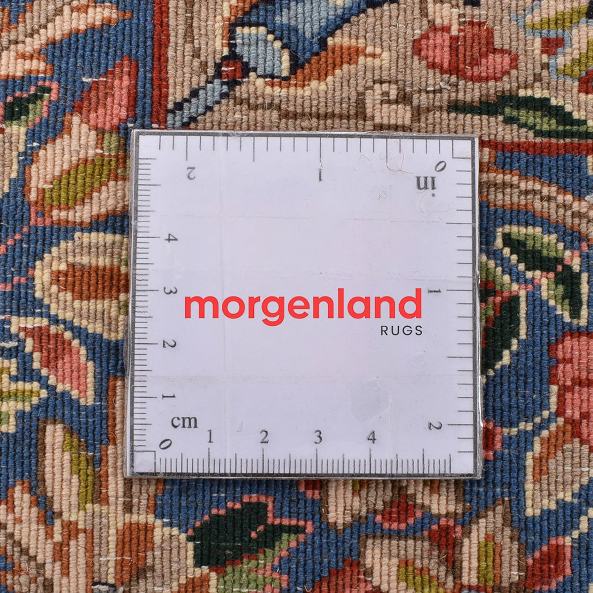 Perser Rug - Royal - 297 x 210 cm - light beige