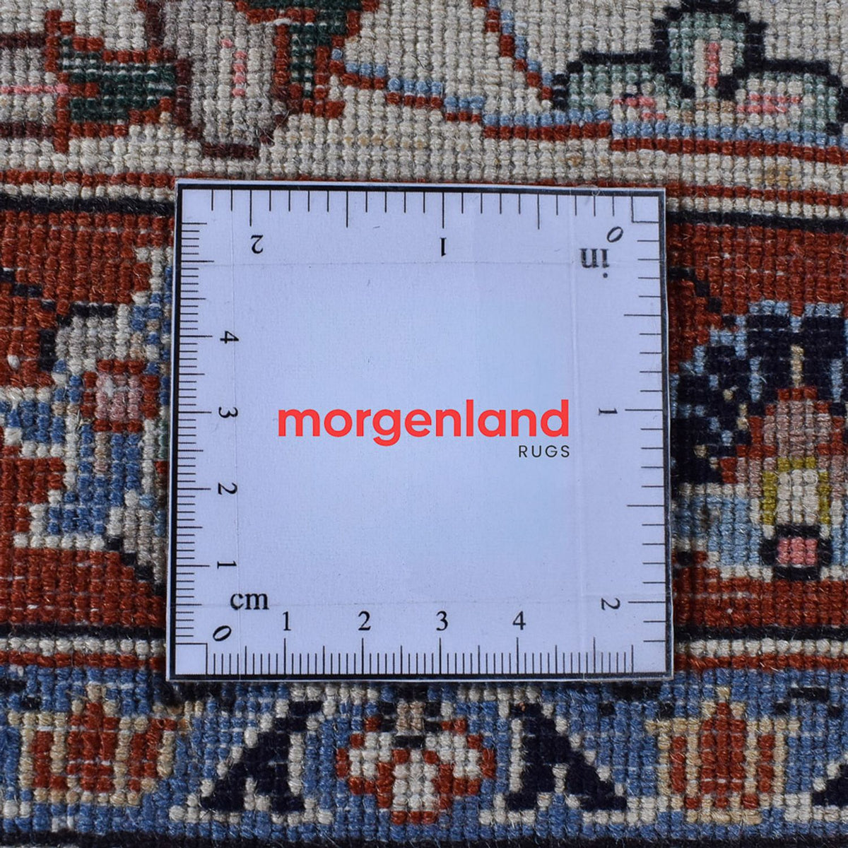 Perser Rug - Classic - Royal - 340 x 245 cm - dark blue