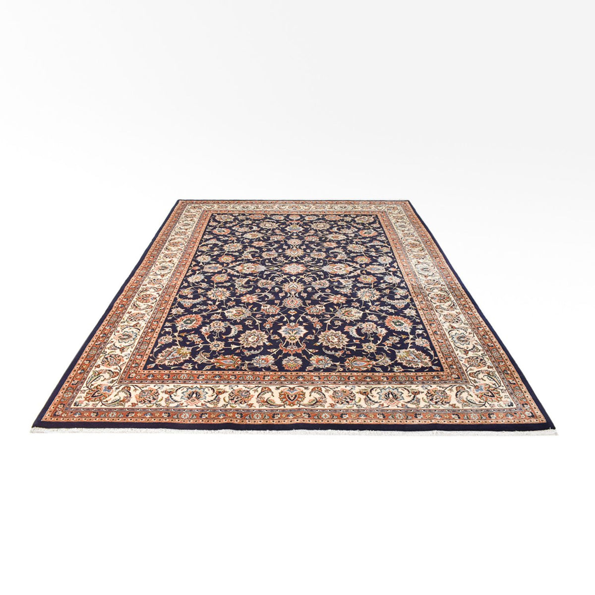 Perser Rug - Classic - Royal - 334 x 245 cm - dark blue