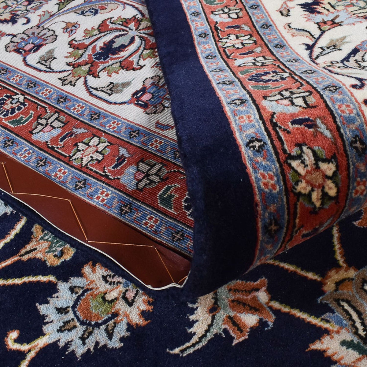 Perser Rug - Classic - Royal - 345 x 248 cm - dark blue