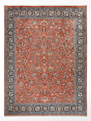 Perser Rug - Classic - Royal - 385 x 295 cm - red
