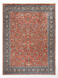 Perser Rug - Classic - Royal - 385 x 295 cm - red