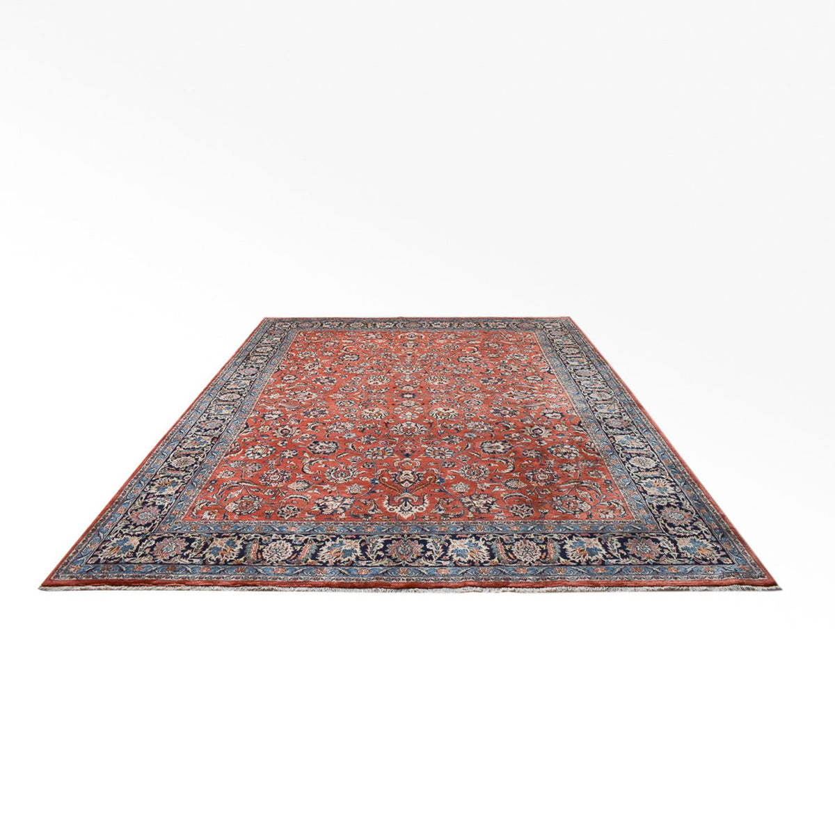 Perser Rug - Classic - Royal - 385 x 295 cm - red