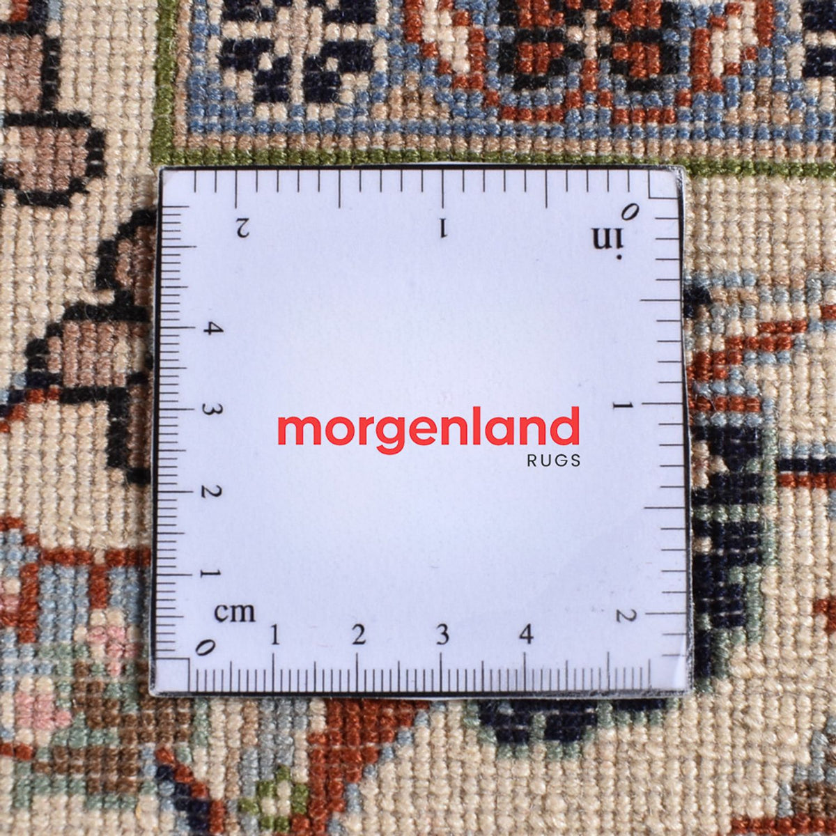 Perser Rug - Classic - 390 x 305 cm - dark blue