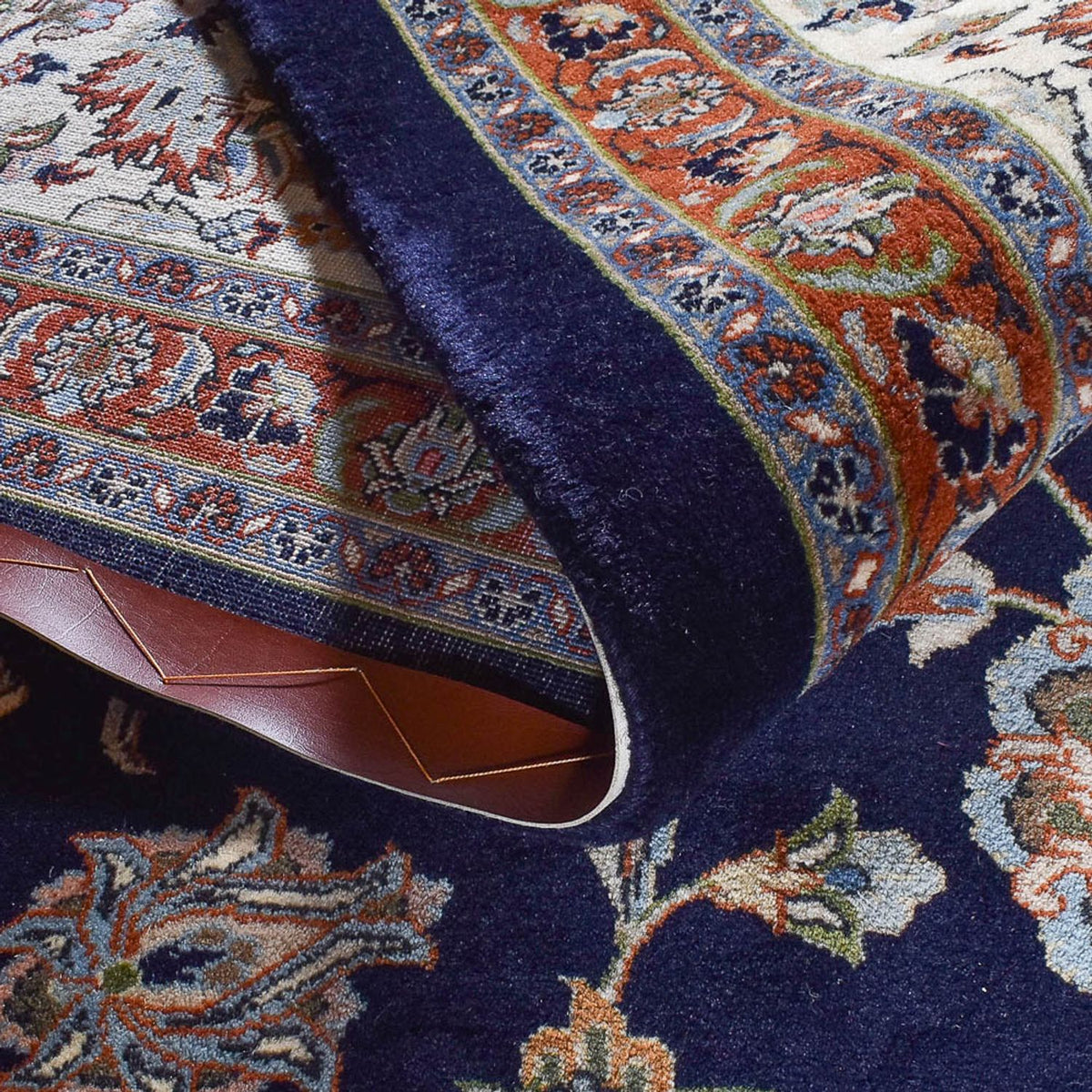 Perser Rug - Classic - 384 x 300 cm - dark blue