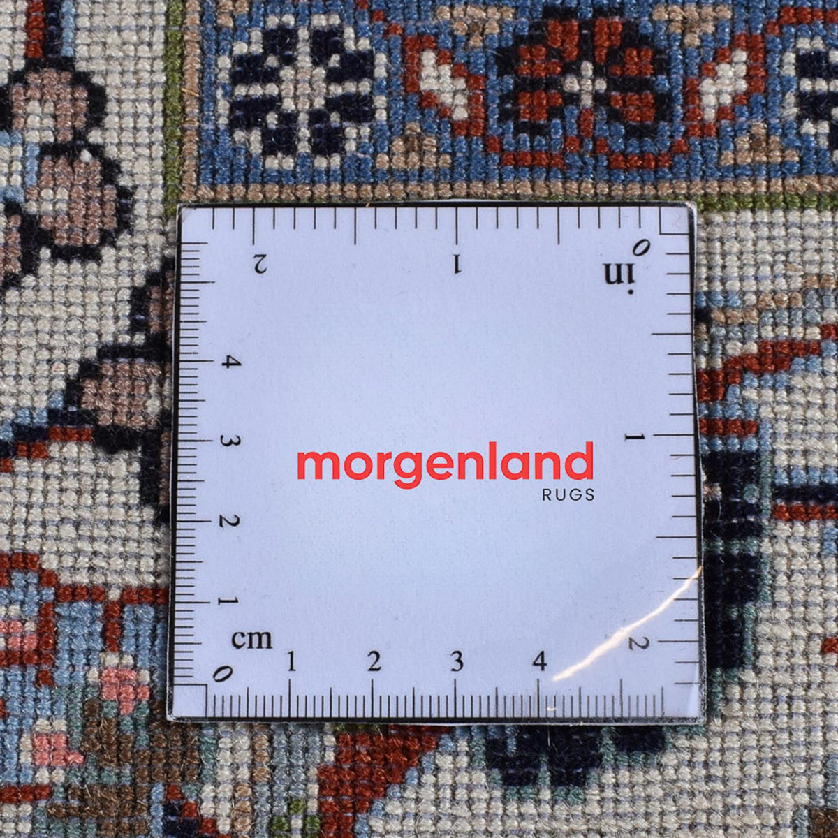 Perser Rug - Classic - 384 x 300 cm - dark blue