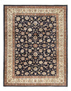 Mashhad Rug 295x374cm - Persian Rugs - Rectangle / Dark Blue / 295 x 374 cm Rectangle